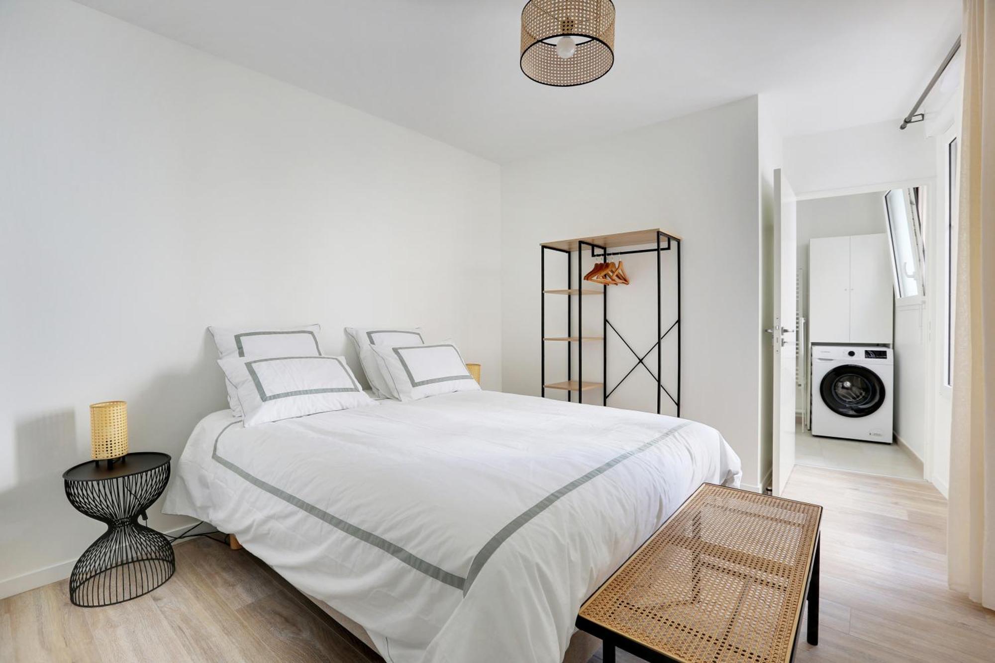 La Residence Alpha Viroflay 202 - 1 Chambre - 2 Pers 외부 사진