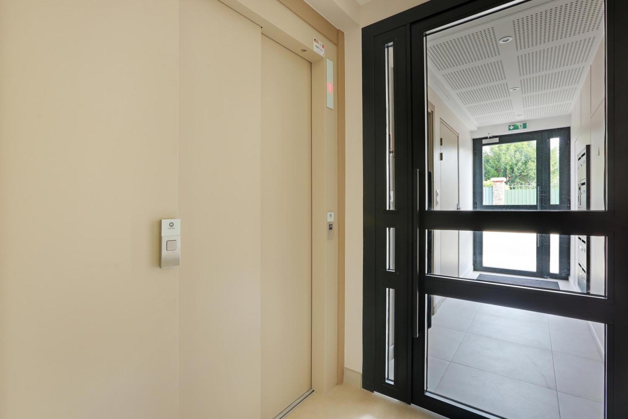 La Residence Alpha Viroflay 202 - 1 Chambre - 2 Pers 외부 사진