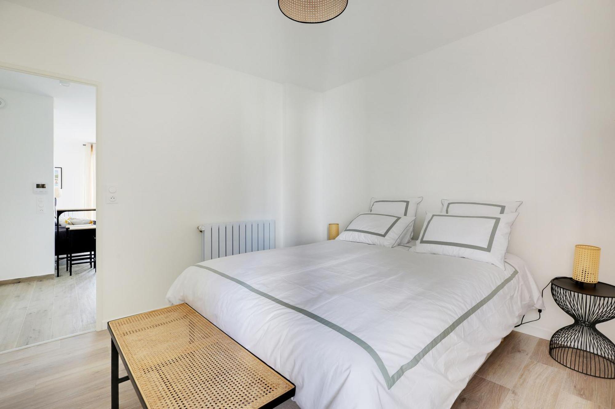 La Residence Alpha Viroflay 202 - 1 Chambre - 2 Pers 외부 사진